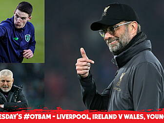 Watch - Wednesday's #OTBAM - L...